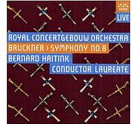 Bruckner – Symphonie n° 8 – Hybrid SACD