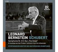 Symphonie N° 8 "the Great " & Extracts from the Rehearsals