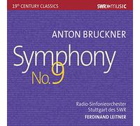 Symphonie numéro 9 – CD – SWR