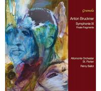 NAXOS – Symphonie N 9 – CD