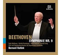 Symphonie Numéro 9 en ré mineur – CD