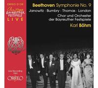 Symphony number 9 CD