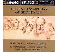 Ludwig van Beethoven – Symphonie n°9 en ré – CD – Sony Music