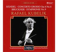 Symphonie N°9 - Concerto grosso, opus 6 CD