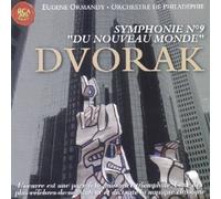 Symphonie n°9 "Du Nouveau monde" / La Moldau