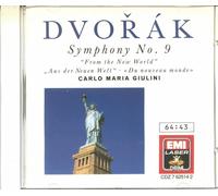 Symphonie N.9 En Mi Mineur, Op.95 "Du Nouveau Monde