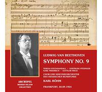 Symphonie N°9 en Ré Mineur OP.125