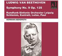 Symphonie N°9 en Ré Mineur Op.125