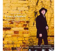 Schubert – Symphonie n°9 en ut majeur « La Grande » – CD – NAXOS