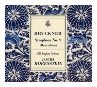 Symphonie N° 9 - Jascha Horenstein - Bbc Symphony Orchestra - Live 1970