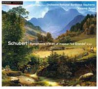 Symphonie n°9 La Grande CD