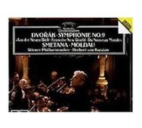 Symphonie N°9 " Nouveau monde " - La Moldau CD