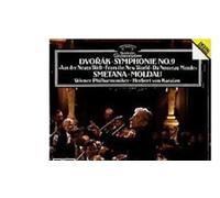 Dvorak et Smetana – Symphonie N°9 «Du Nouveau Monde» – La Moldau – CD – Deutsche Grammophon