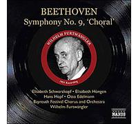Symphonie n°9 opus 125 Chorale CD