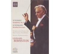 Schubert : Symphonie N°9 La Grande-Schumann : Ouverture Manfred