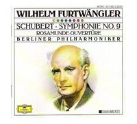 Schubert – Symphonie n° 9 / Ouverture Rosamunde – Deutsche Grammophon