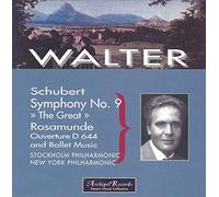 Symphonie N°9 & Rosemonde