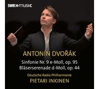 Symphonie N° 9-Sérénade pour Instruments À Vent, OP. 44