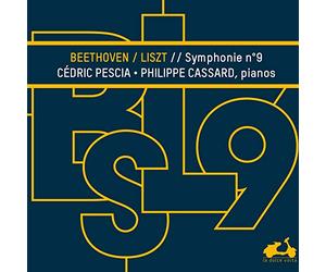 Symphonie N° 9 (Transcr. F. Liszt)