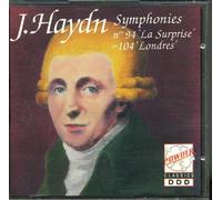 Symphonie N°94 En Sol Mineur "La Surprise
