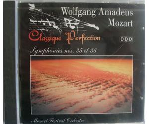 Symphonie N0 35 & 38