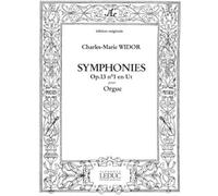 Symphonie N01 Op13