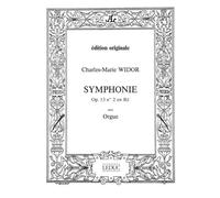 Symphonie N02 Op13 / Recueil
