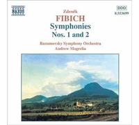 Symphonie Nø1 En Fa Majeur / Op.17 - Symphonie Nø2 En Mi Bemol Majeur