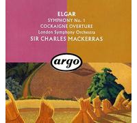 Symphonie Nø1 - Ouverture De Concert 'cockaigne