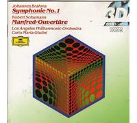 Symphonie Nø1 - Ouverture / Op.115 'manfred
