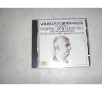 Furtwangler/Bpo - Brahms:Sym. 1 [Import]