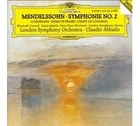 Symphonie Nø2 'chant De Louanges