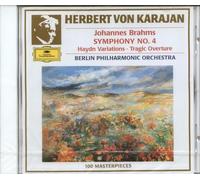 Symphonie Nø4 - Ouverture Tragique - Variations...