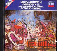 Shostakovich - Chostakovitch : Symphonie n° 5