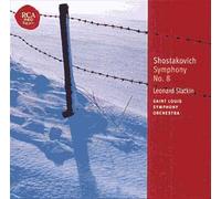 Chostakovitch: Symphony No. 8