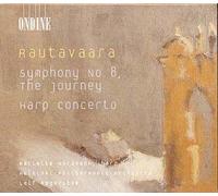 Symphonie Nø8 'the Journey' - Concerto Pour Harpe