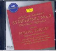 Ludwig van Beethoven Ludwig Van Beethoven: Symphonie No. 9 (CD) Album