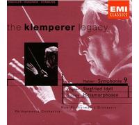 Symphonie Nø9 - Siegfried Idyll - Metamorphoses (Double Cd)