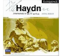 Antal Dorati - Haydn - Symphonies Nos 93, 94 & 95