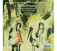 Symphonie No. 1, 2 Et 3, Concerto Pour Piano