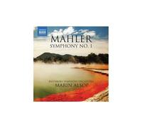 Gustav Mahler – Symphonie n°1 – CD – NAXOS