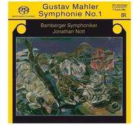 Jonathan Nott – Mahler : Symphonie n°1 – Tudor