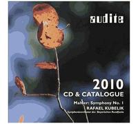 Mahler, G. – Symphonie n°1 + 2010 Cata – Import – NAXOS