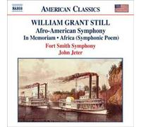 Symphonie No. 1 "Afro Americaine", In Memoriam The Coloured Soldiers Who Died For Democracy, Africa