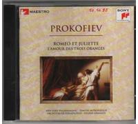 Symphonie No. 1, Amour Des 3 Orange, Lnt. Kije Philadelphie