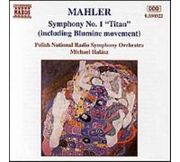 Symphonie No. 1 - Avec ""Blumine