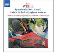 Symphonie No. 1 "Berlinoise", Symphonie No. 2 "Parisienne", Lady In The Dark
