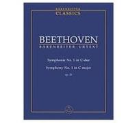 SYMPHONIE NO.1 C-DUR OP.21 URTEXT