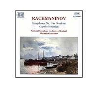 Symphonie No. 1, Caprice Bohemien Symph. D'irlande