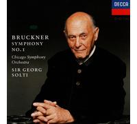 Symphonie No. 1 Chicago Symphony Orchestra